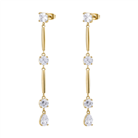 Orecchini Brosway Donna in Acciaio BFF188 - BFF188